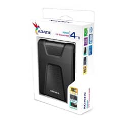 ADATA 4TB HD650 External Hard Drive