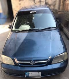 Suzuki Cultus VXR 2007