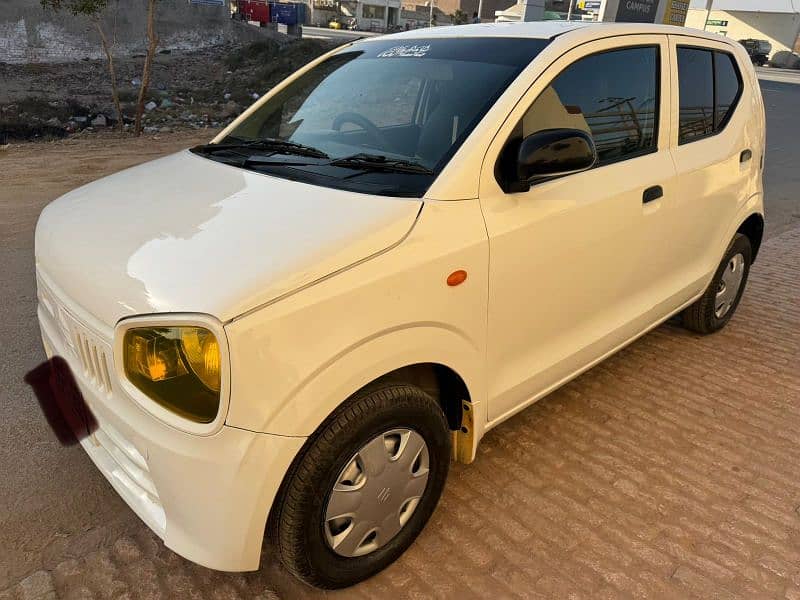 Suzuki Alto VXR  2022 model Total gourney 2