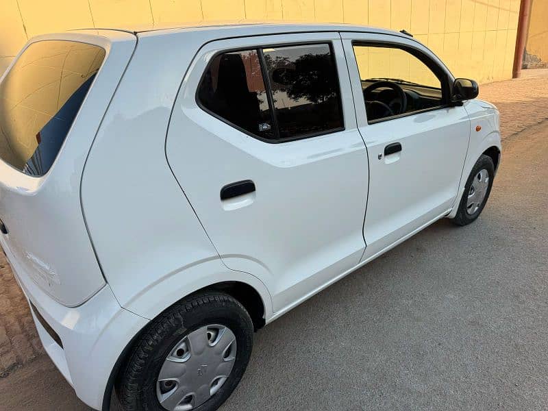 Suzuki Alto VXR  2022 model Total gourney 6