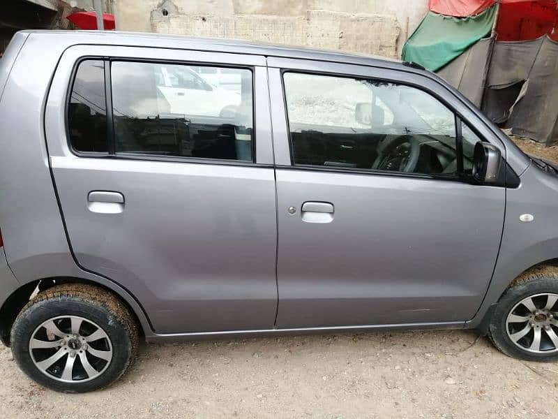 Suzuki Wagon R 2018 0