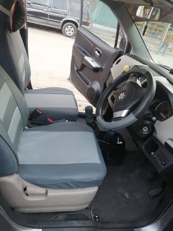 Suzuki Wagon R 2018 1