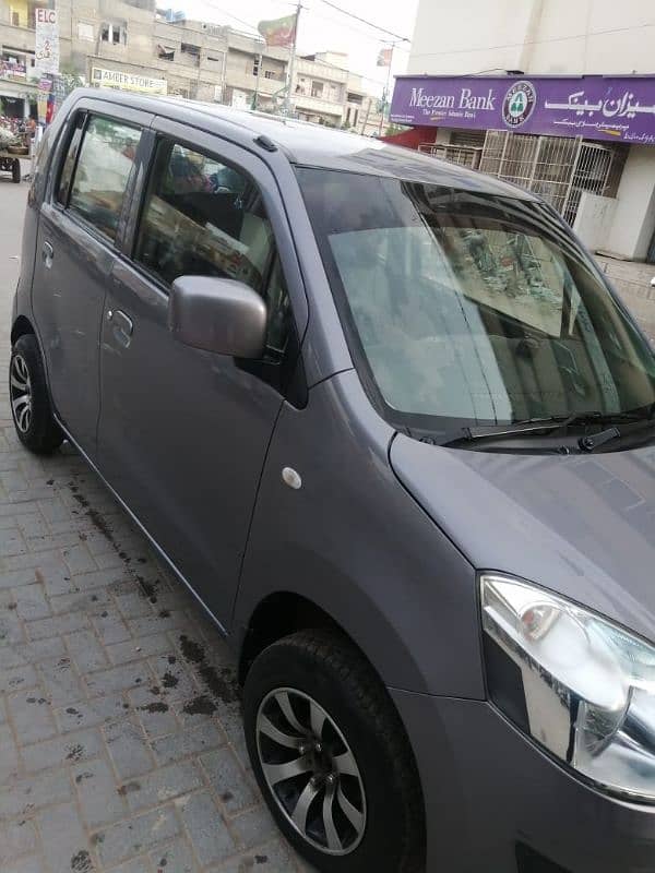 Suzuki Wagon R 2018 3