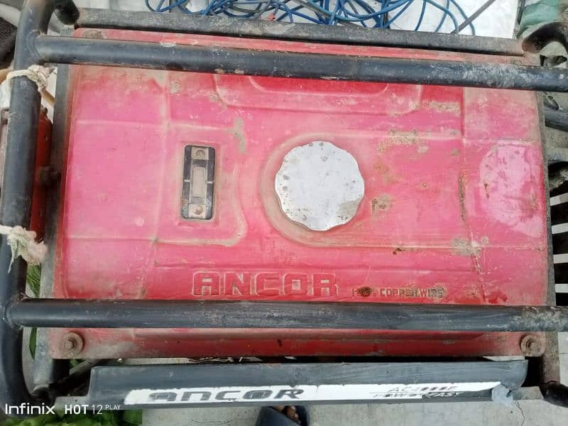 ancor2.5kva generator 6