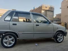 Suzuki Mehran VXR 2008