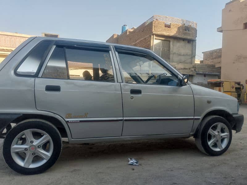 Suzuki Mehran VXR 2008 0