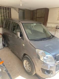 Suzuki Wagon R 2015