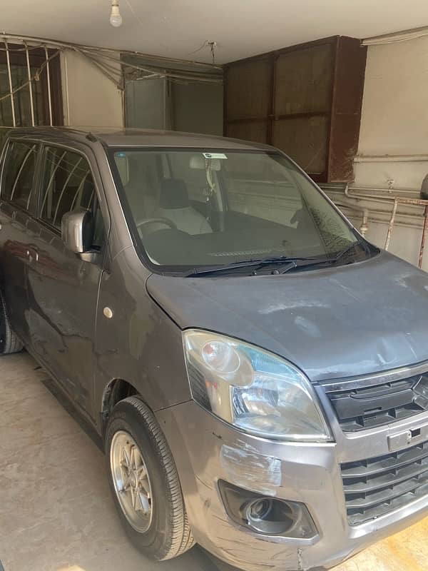 Suzuki Wagon R 2015 13