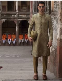 sherwani