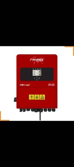 SOLAR INVERTERS