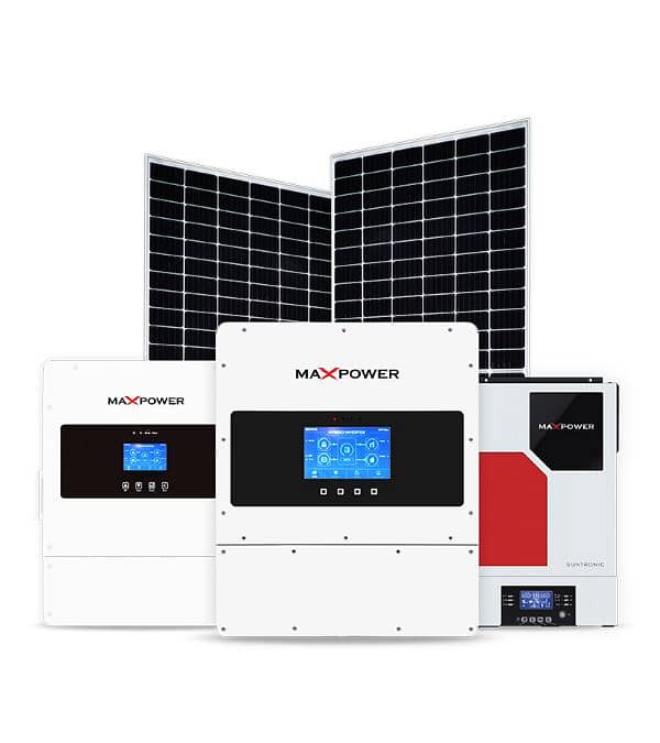 SOLAR INVERTERS 7