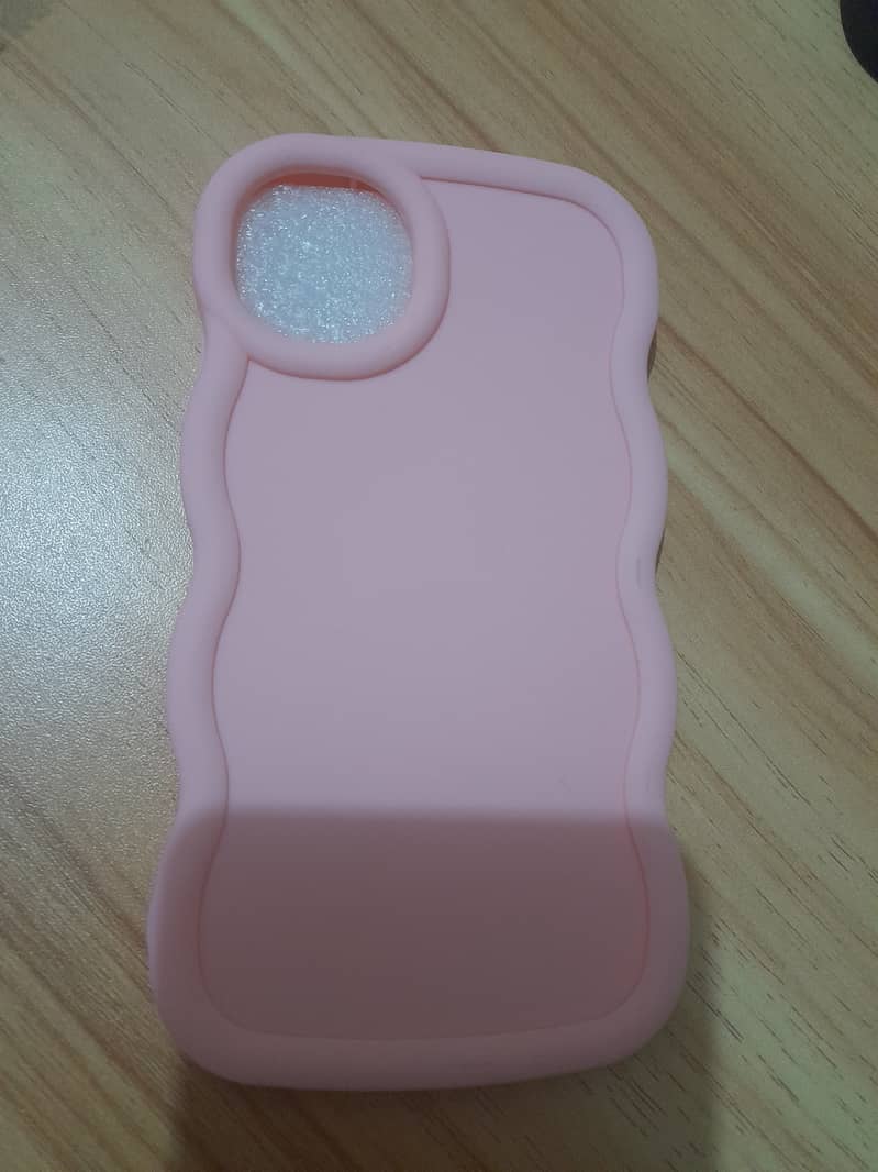 IPhone 11 silicone cover brand new 4