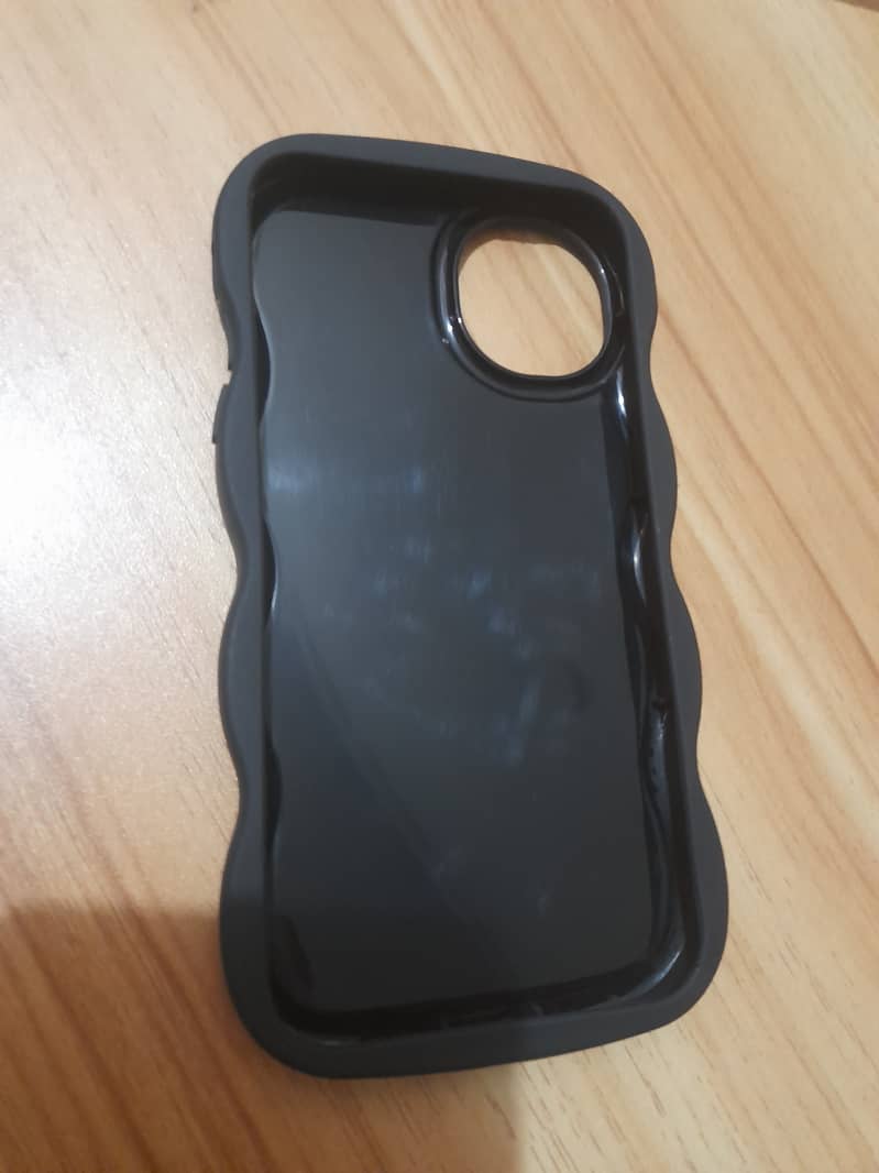 IPhone 11 silicone cover brand new 8