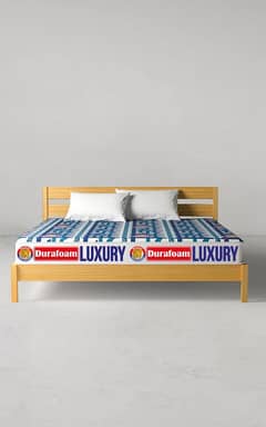 Dura Foam Luxury Mattress – Premium Comfort for a Perfect Sleep!