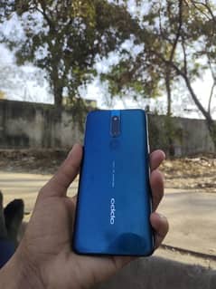 oppo f11 pro pop up camera