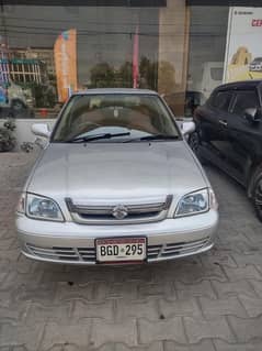 Suzuki Cultus VXR 2016