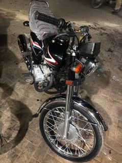 honda 125 2019 model for sell lush condition