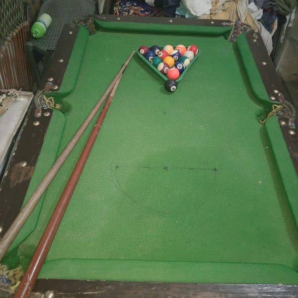 Billiard 0