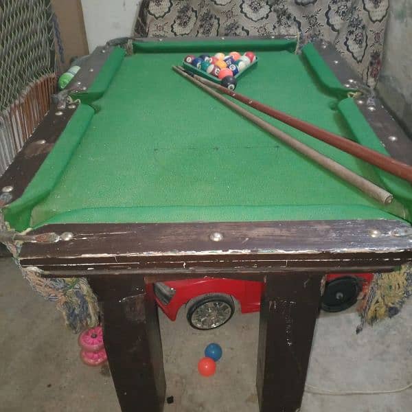 Billiard 1