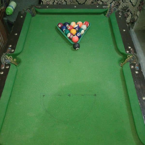 Billiard 4