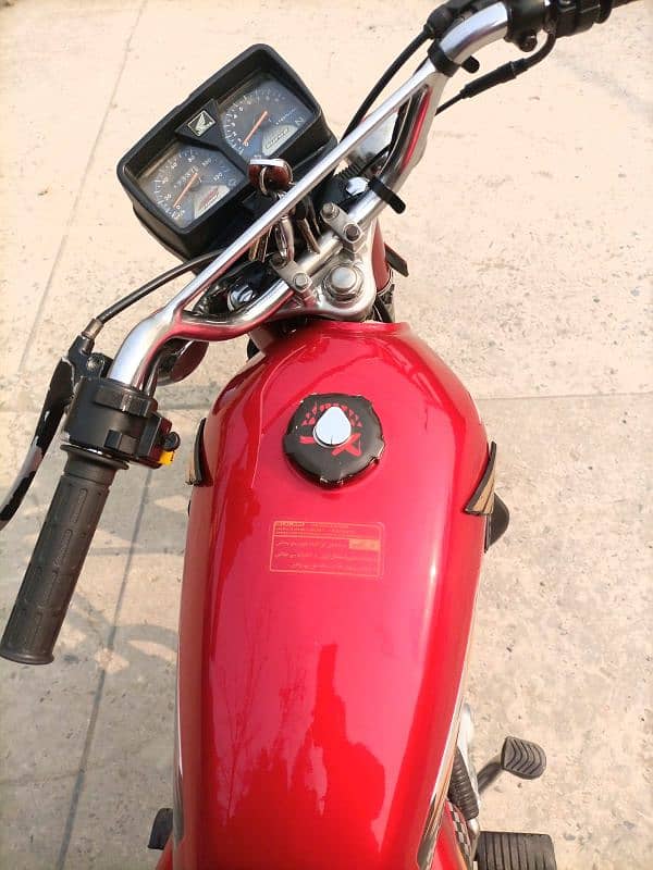 Honda 125 0