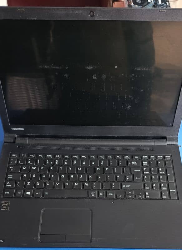 Toshiba Satellite pro R-50B Core I5 4th Gen 2