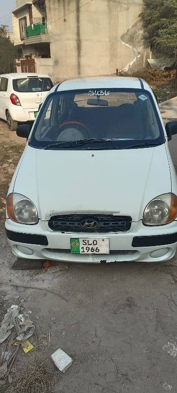 Hyundai Santro 2006 0