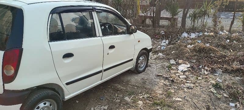 Hyundai Santro 2006 2