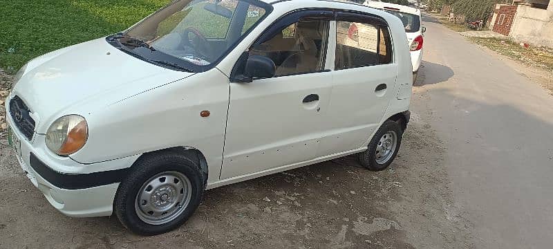 Hyundai Santro 2006 3