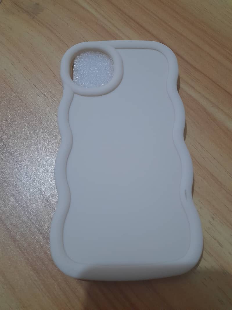 IPhone 11 silicone cover brand new 9