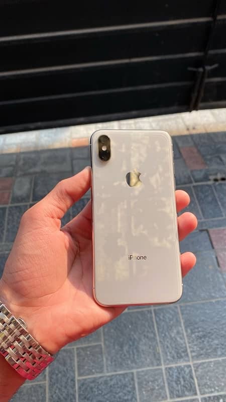 iPhone X 64gb pta approved 1