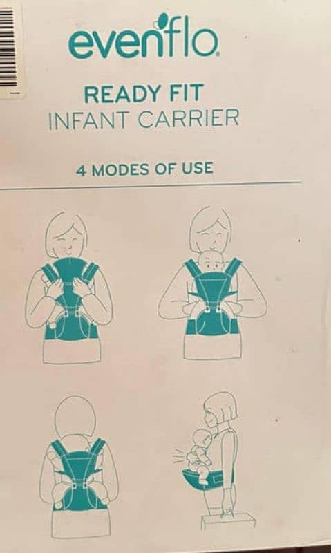 baby carry belt 1