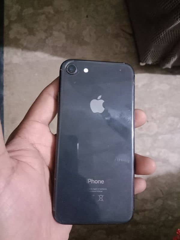 iphone 8 lush condition 1