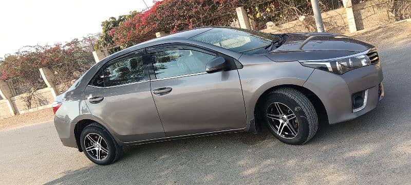 Toyota Corolla GLI 2015 7