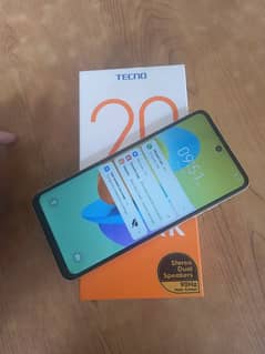 Tecno spark 20c