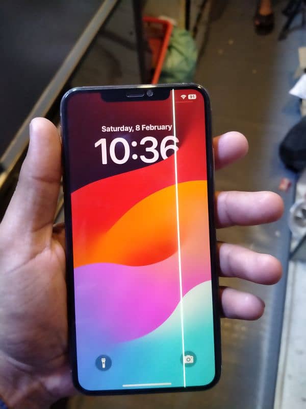 iphone xs max 0