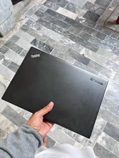 lenovo Thinkpad x1carbon cori7, 5th gen