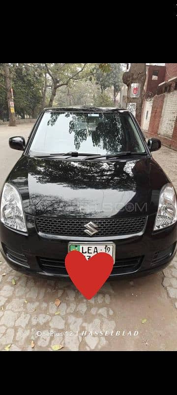 Suzuki Swift 2019 total German 0