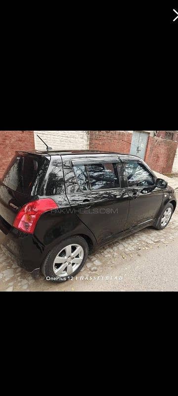 Suzuki Swift 2019 total German 5