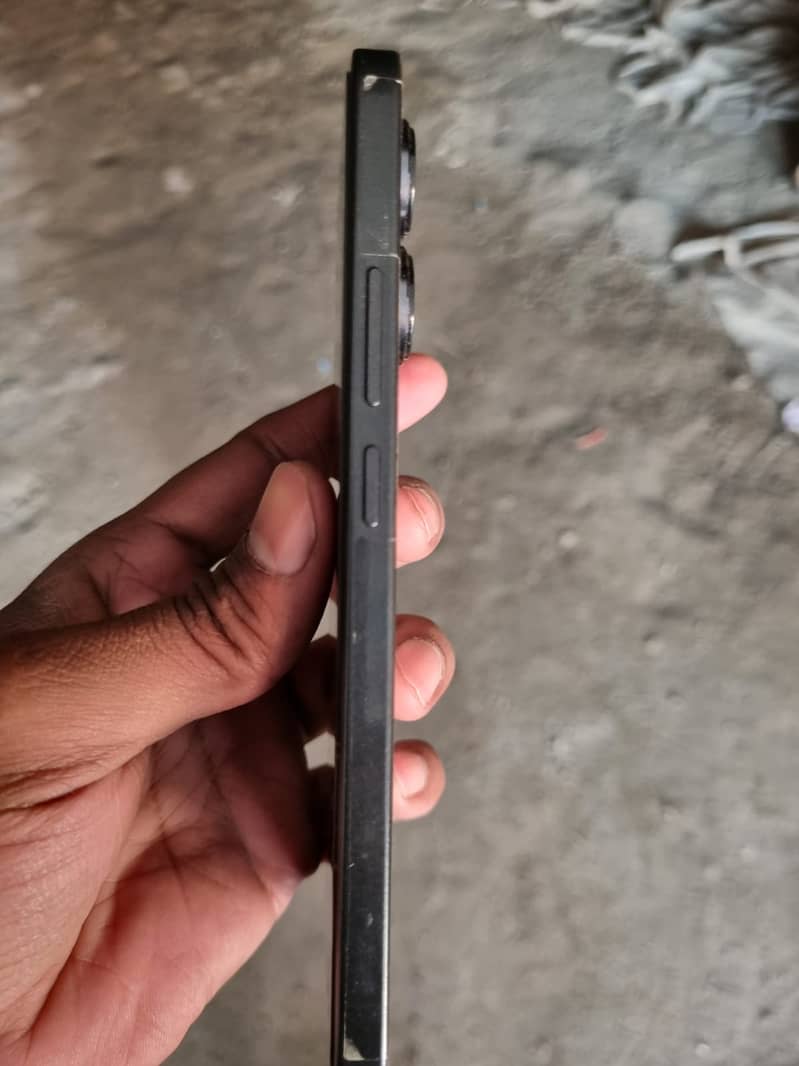 Redmi Note 13 Black OFFICIAL PTA 2