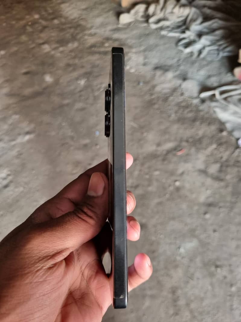 Redmi Note 13 Black OFFICIAL PTA 9