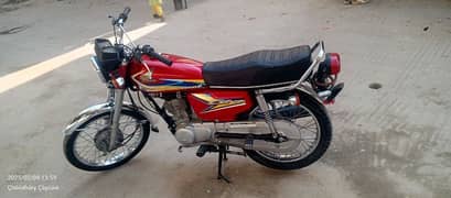 Urgent sale. Honda 125