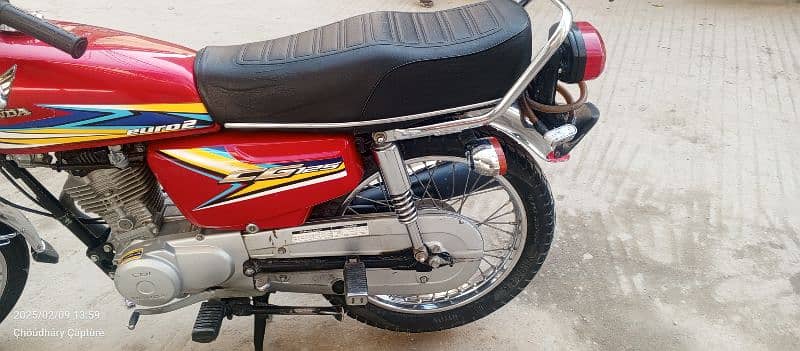 Urgent sale. Honda 125 3