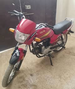 Super Star100cc Imported 2022