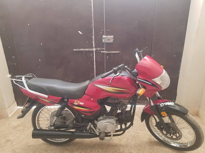 Super Star100cc Imported 2022 2