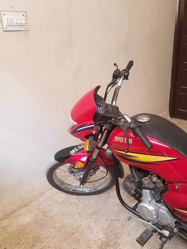 Super Star100cc Imported 2022 3