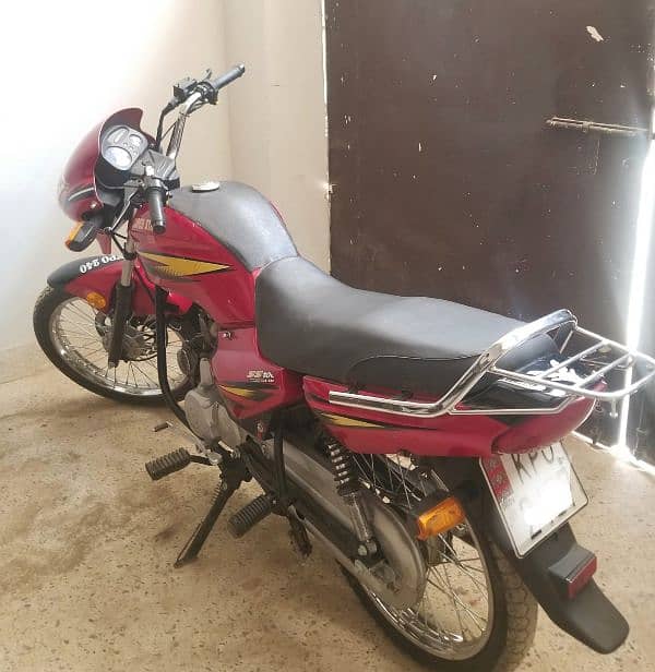 Super Star100cc Imported 2022 4