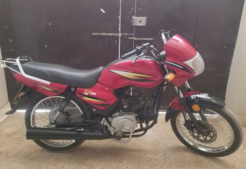 Super Star100cc Imported 2022 6