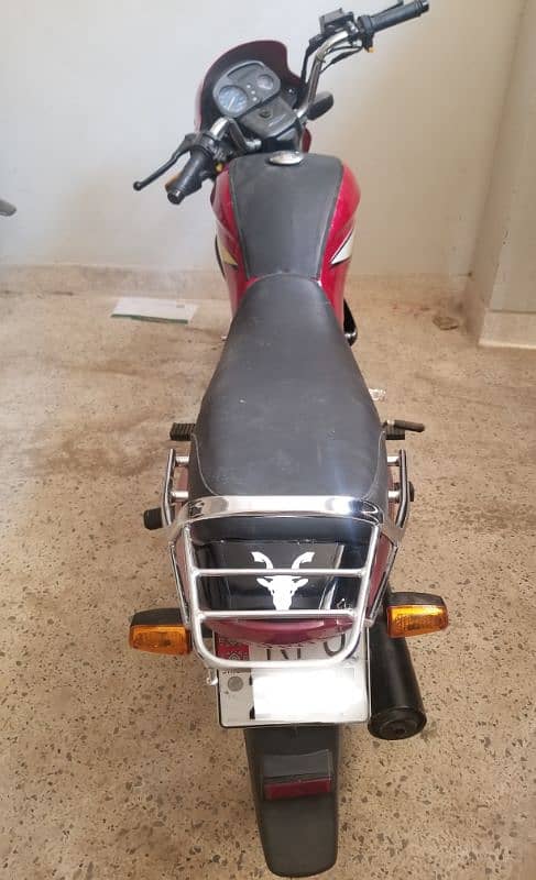 Super Star100cc Imported 2022 7