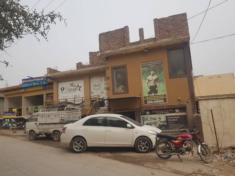 Palaza for sale near ghouri town 1